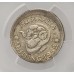 AUSTRALIA 1952 . ONE 1 SHILLING . ERROR . BROADSTRUCK